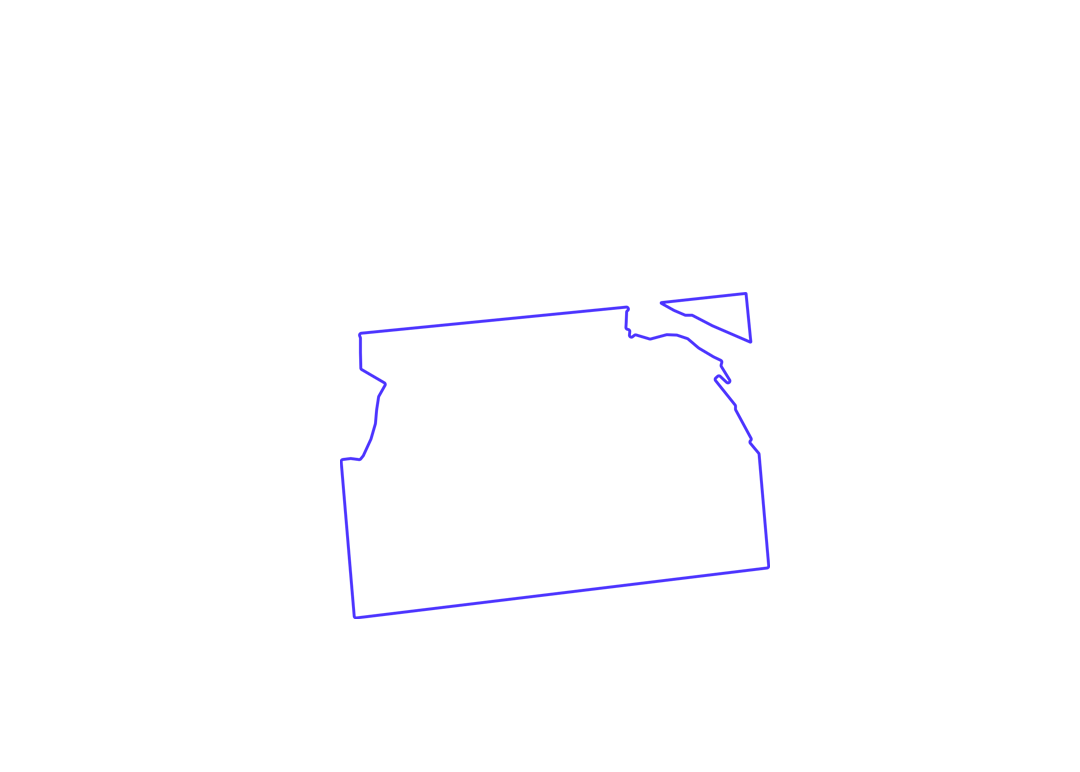 Image de contour