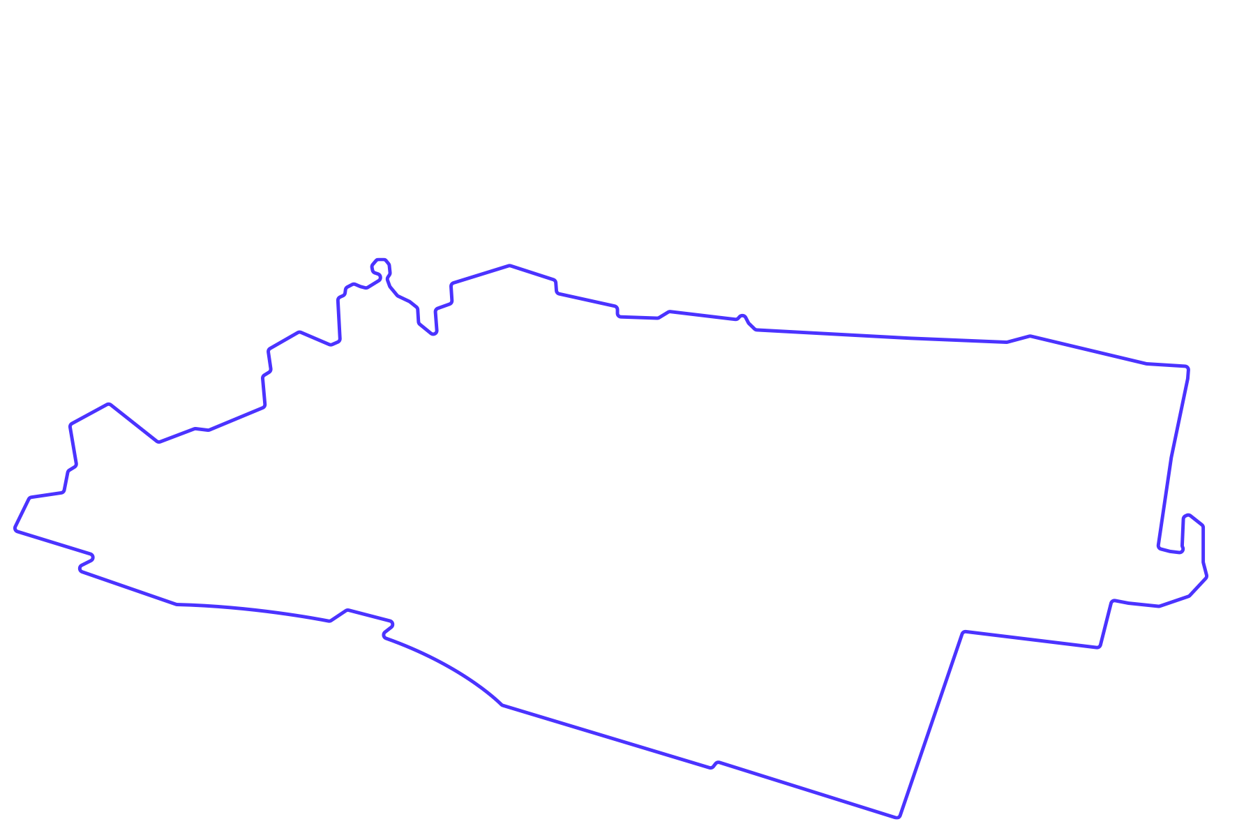Image de contour