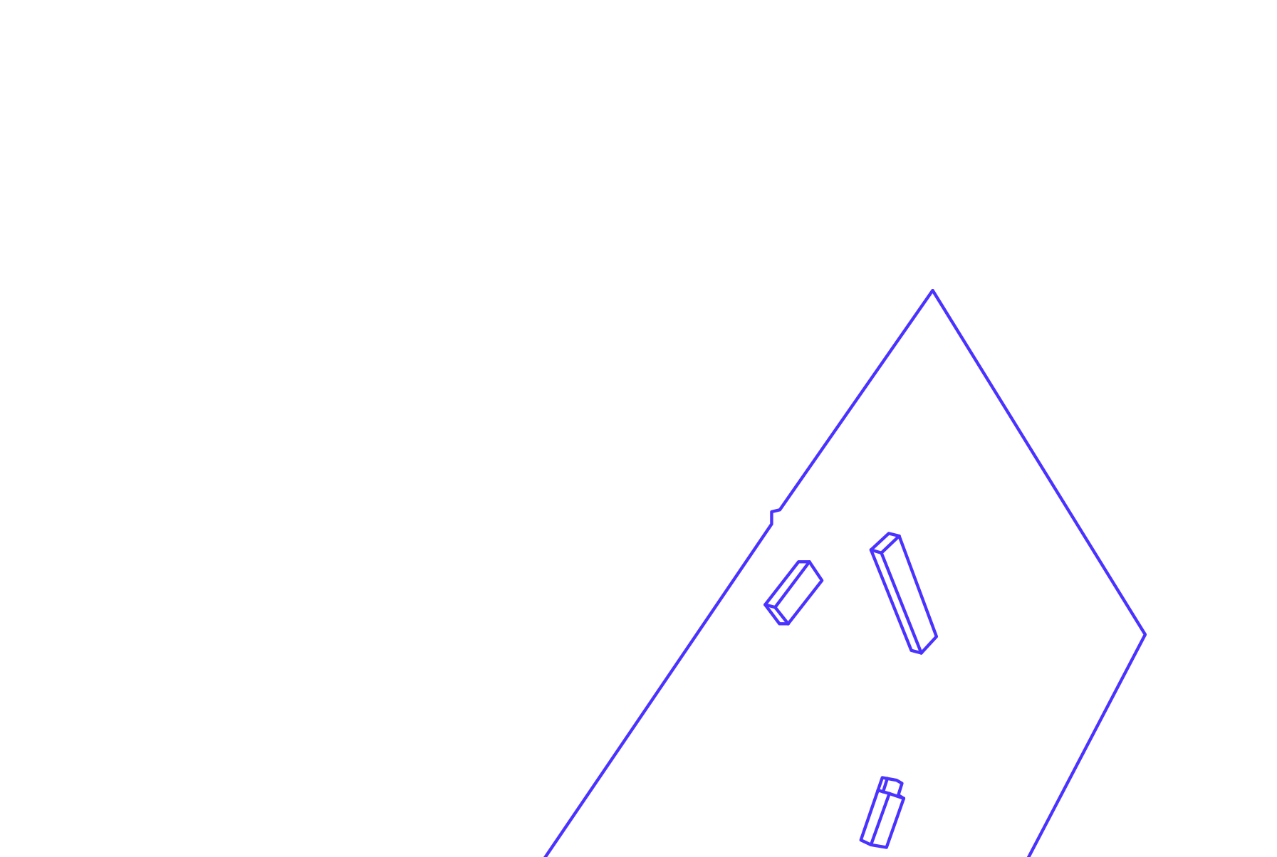 Image de contour