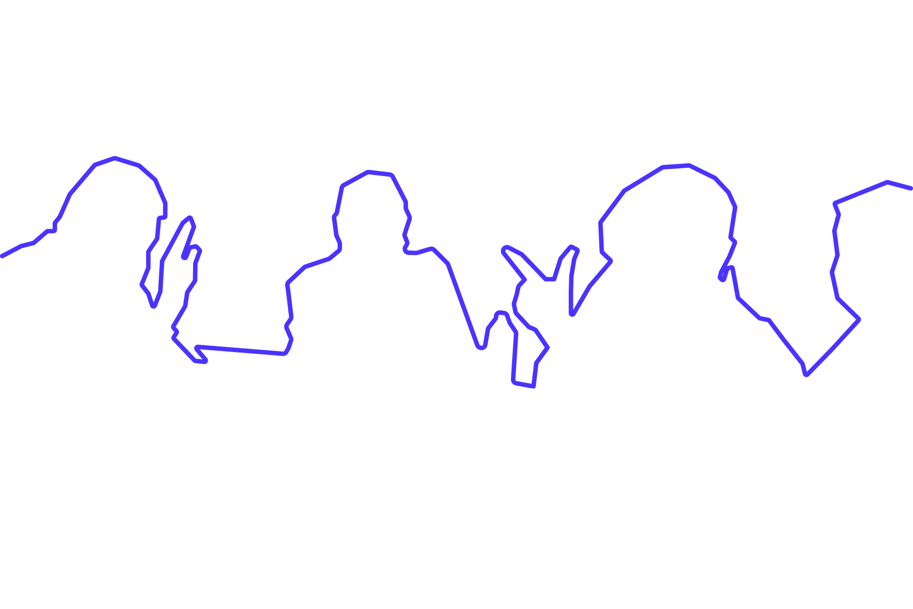 Image de contour