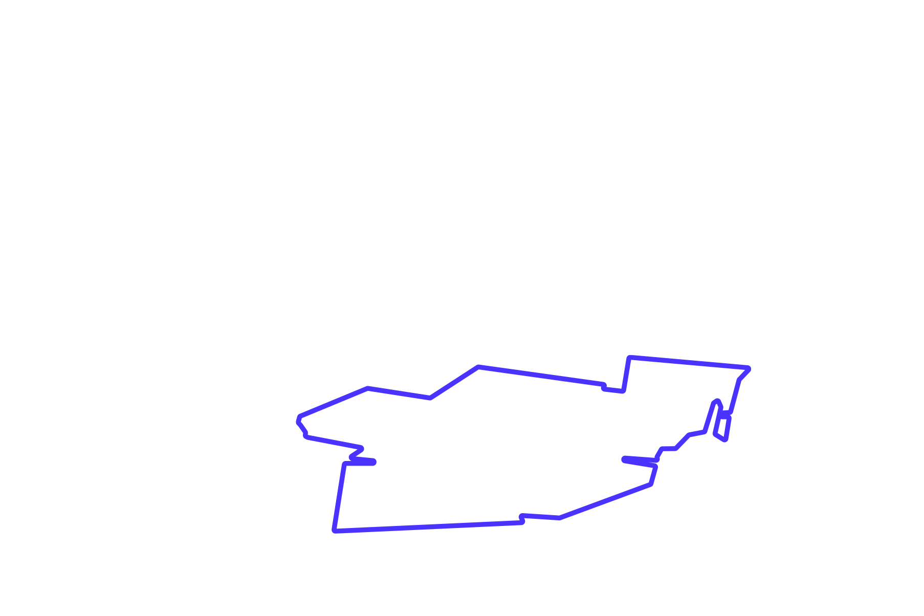 Image de contour